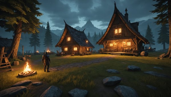 Choisir la meilleure location serveur valheim pour vos aventures